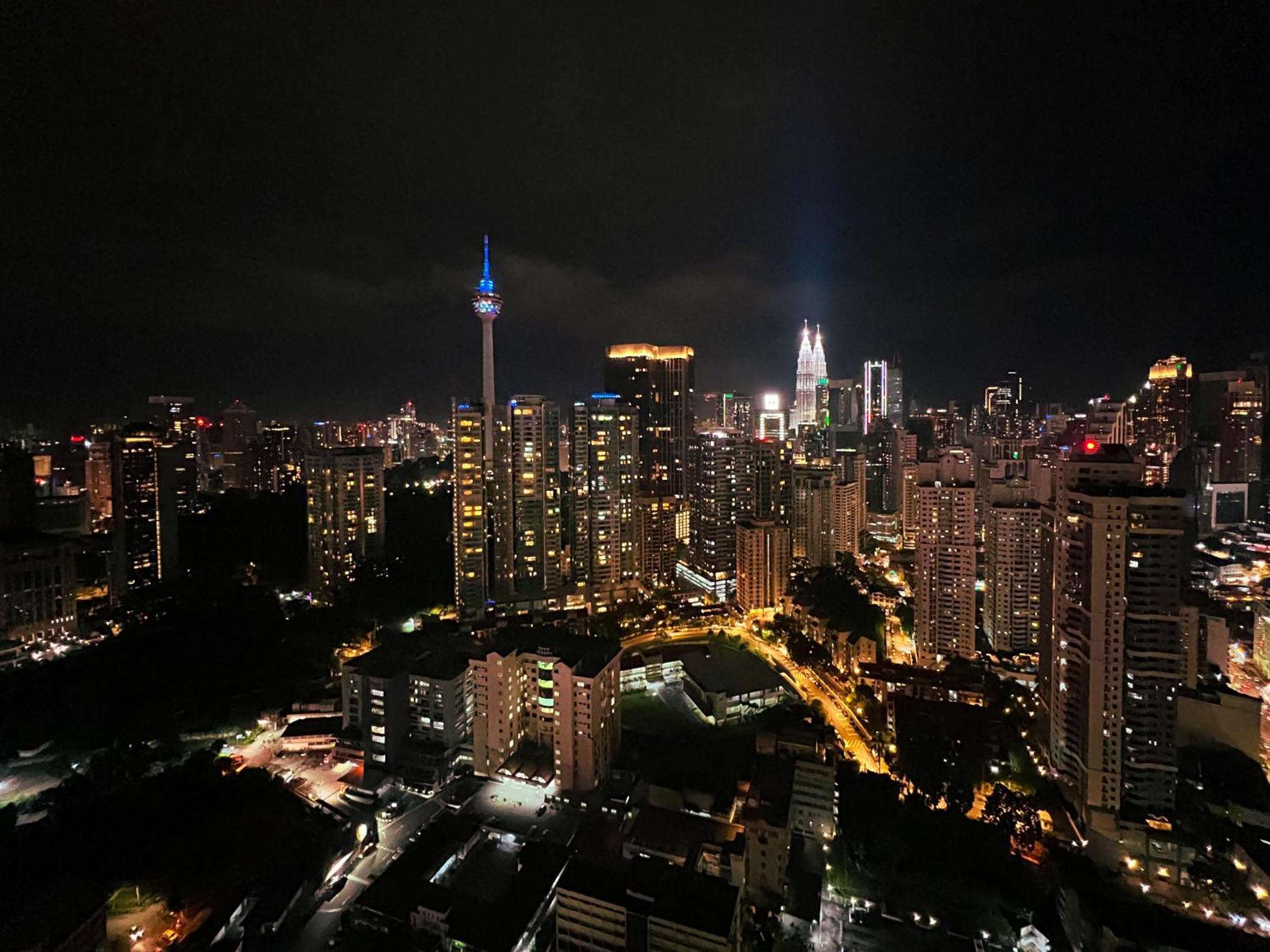 The Robertson By Tenang Homes Kuala Lumpur Exterior foto